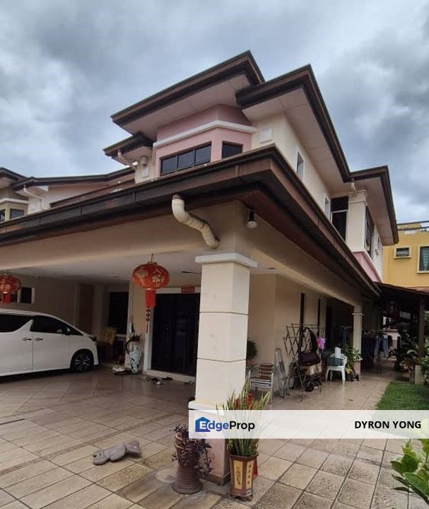 Danau Mas, Taman Cheras Hartamas, Selangor, Cheras