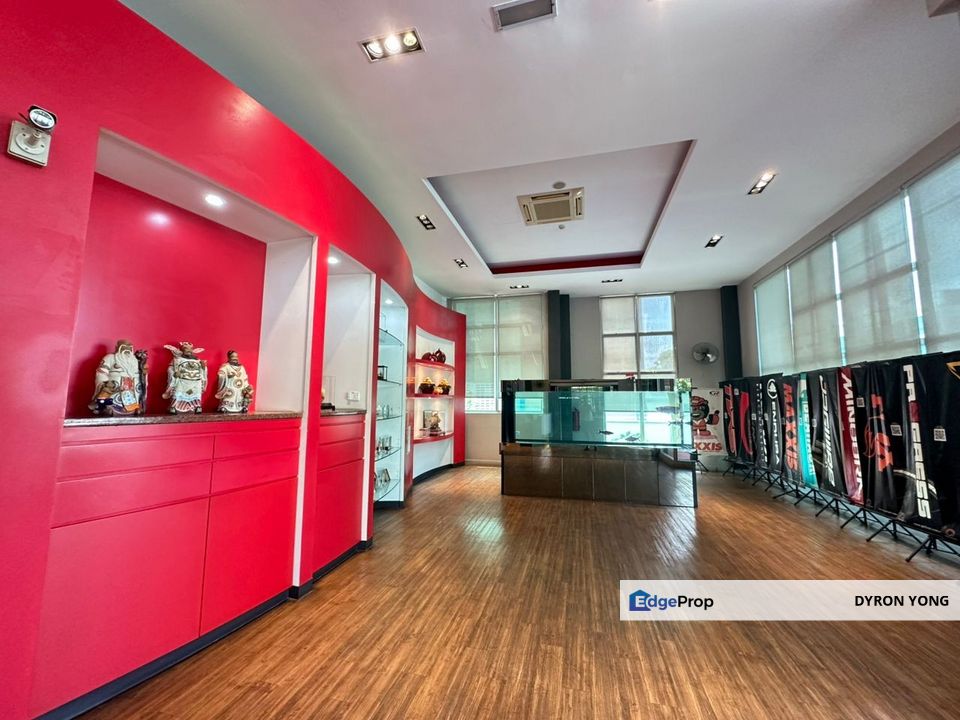 Taman Industri Alam Jaya, Puncak Alam, Selangor, Kuala Selangor