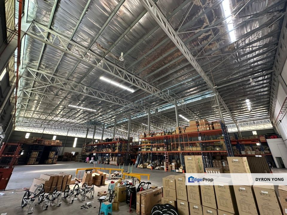 Taman Industri Alam Jaya, Puncak Alam, Selangor, Kuala Selangor