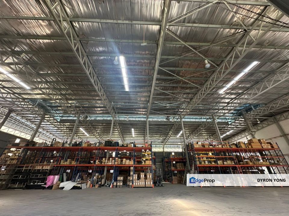 Taman Industri Alam Jaya, Puncak Alam, Selangor, Kuala Selangor