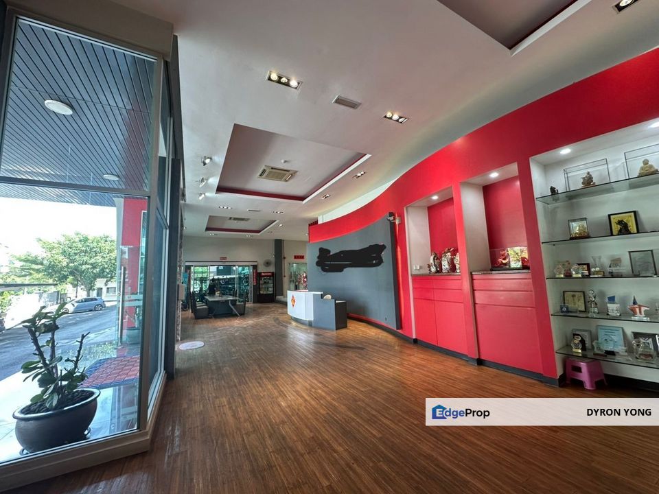 Taman Industri Alam Jaya, Puncak Alam, Selangor, Kuala Selangor