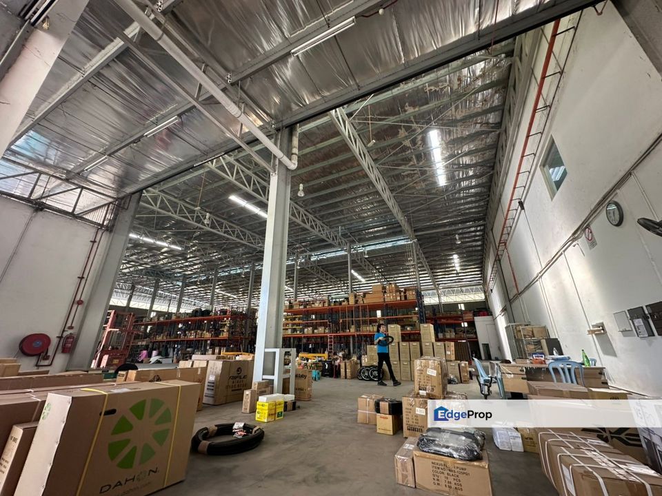 Taman Industri Alam Jaya, Bandar Puncak Alam, Selangor, Bandar Puncak Alam