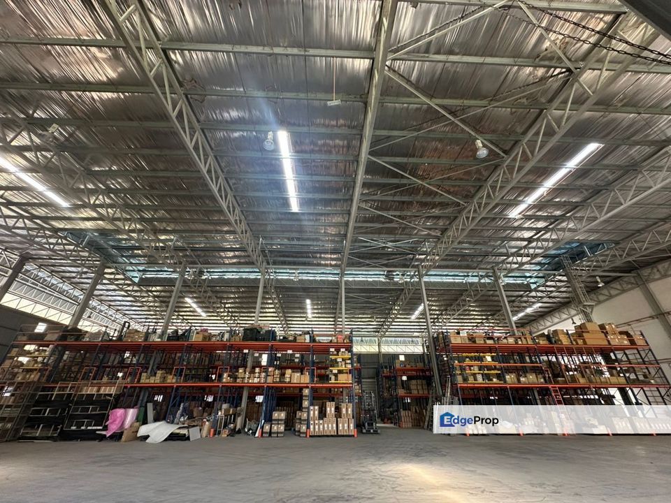 Taman Industri Alam Jaya, Bandar Puncak Alam, Selangor, Bandar Puncak Alam