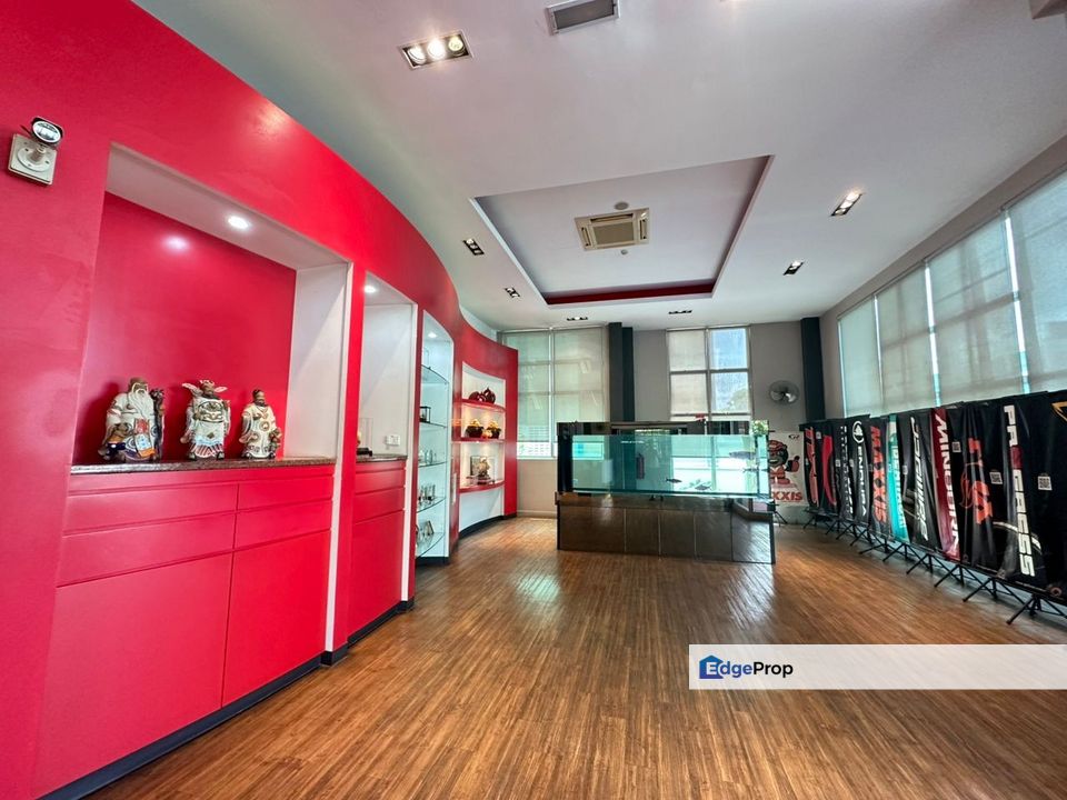 Taman Industri Alam Jaya, Bandar Puncak Alam, Selangor, Bandar Puncak Alam