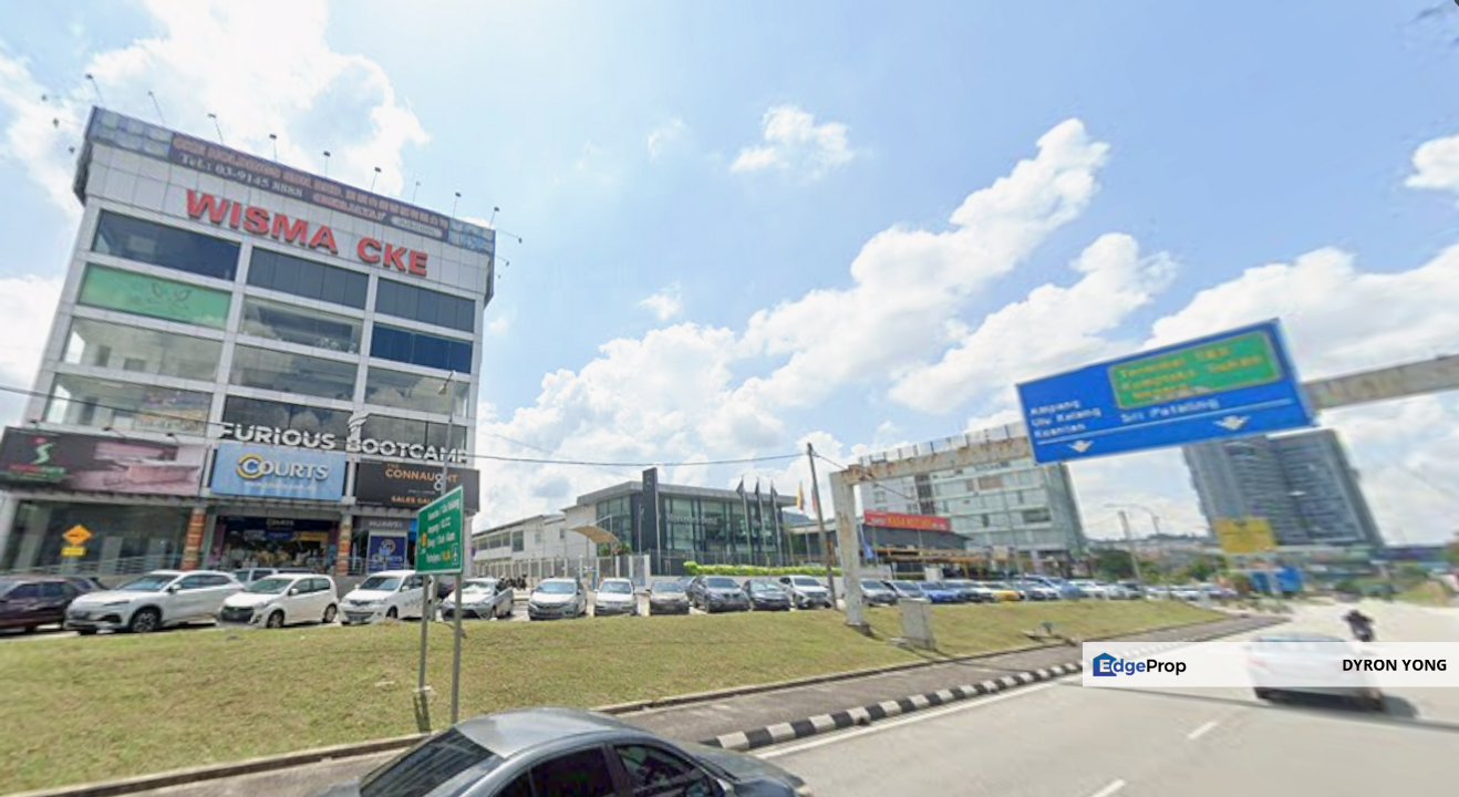 Wisma CKE, Ground floor, Facing Main Road, Kuala Lumpur, Cheras