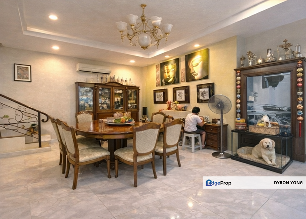 Taman Bukit Tiara, Cheras, Kuala Lumpur, Cheras