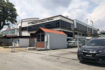 Temasya Industrial Park