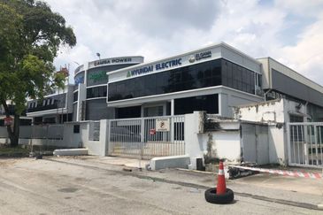 Temasya Industrial Park