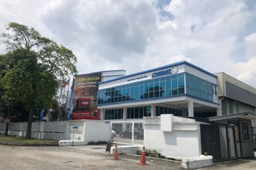 Temasya Industrial Park