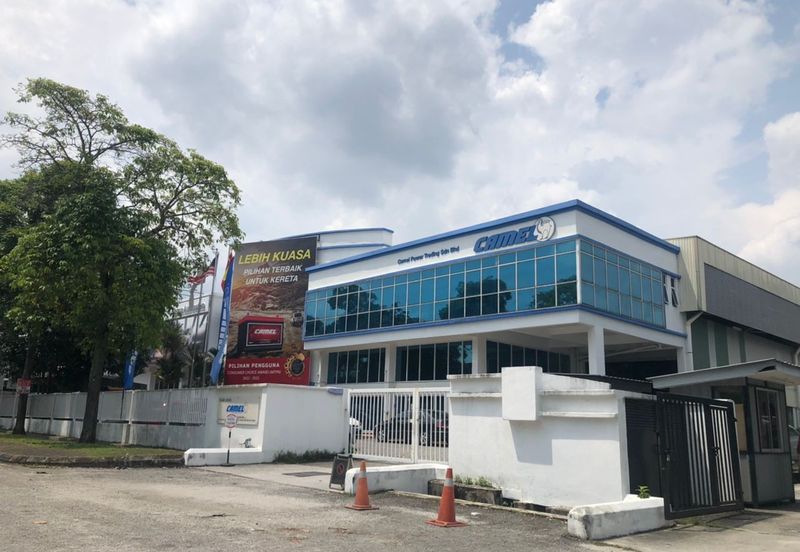 Temasya Industrial Park