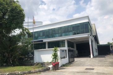 Temasya Industrial Park