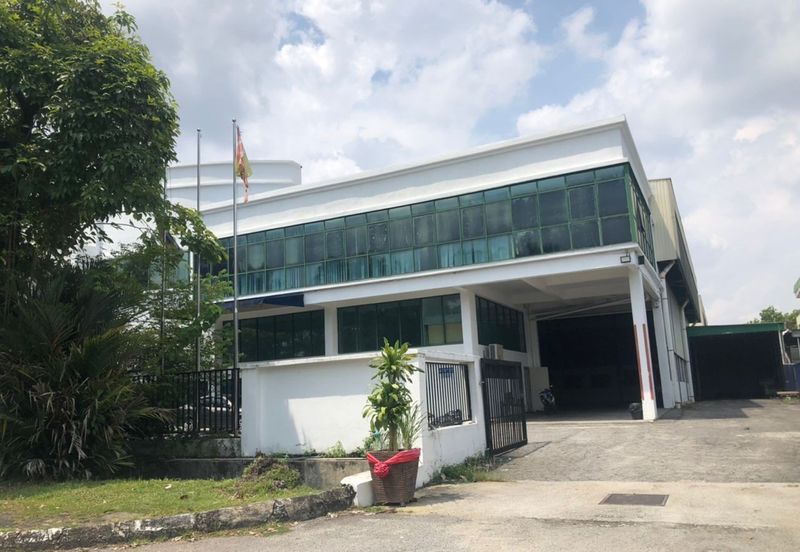 Temasya Industrial Park