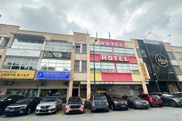 Dataran Pandan Prima