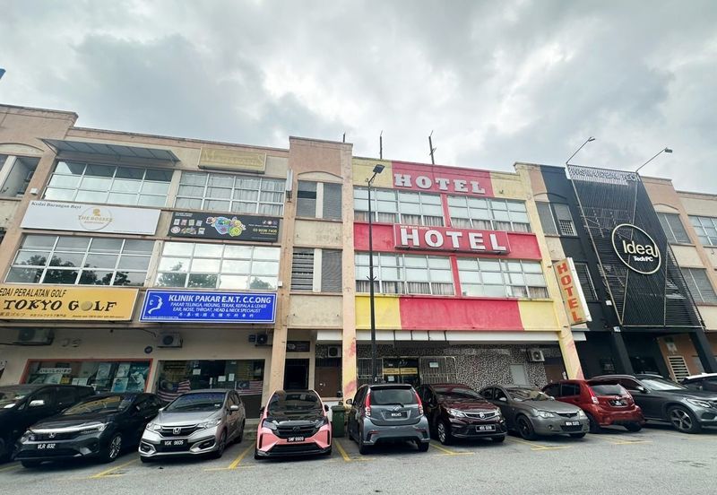 Dataran Pandan Prima