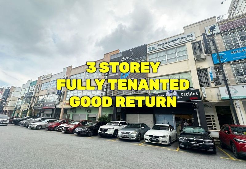 Dataran Pandan Prima