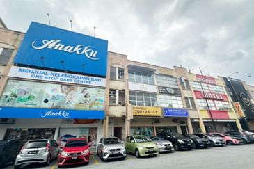 Dataran Pandan Prima