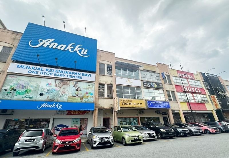 Dataran Pandan Prima