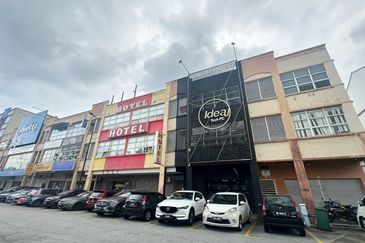 Dataran Pandan Prima