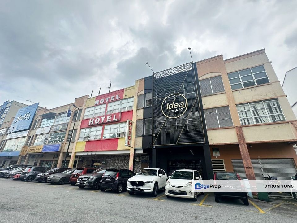 Dataran Pandan Prima, Ampang, Ampang, Pandan Prima, Jalan Pandan Prima, Pandan Indah, Pandan Perdana, Pandan Jaya, Taman Muda, Selangor, Ampang