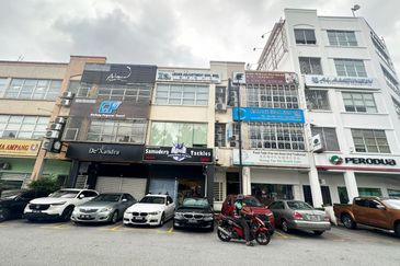 Dataran Pandan Prima