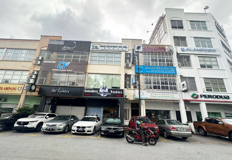 Dataran Pandan Prima