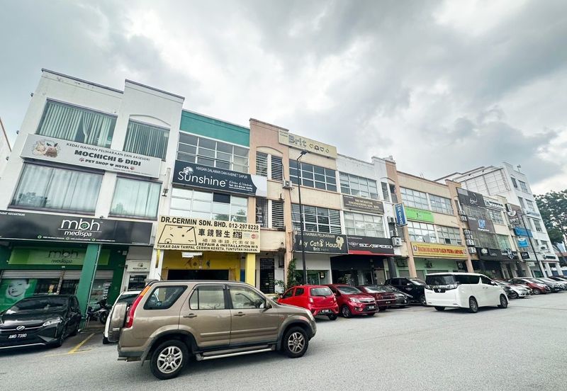 Dataran Pandan Prima