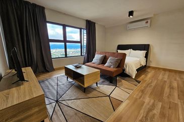 Arte Cheras @ Taman Midah