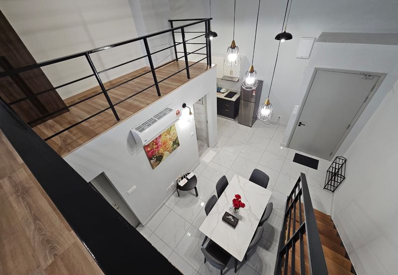 Arte Cheras @ Taman Midah