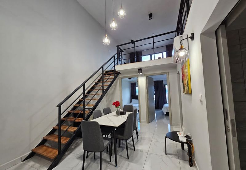 Arte Cheras @ Taman Midah