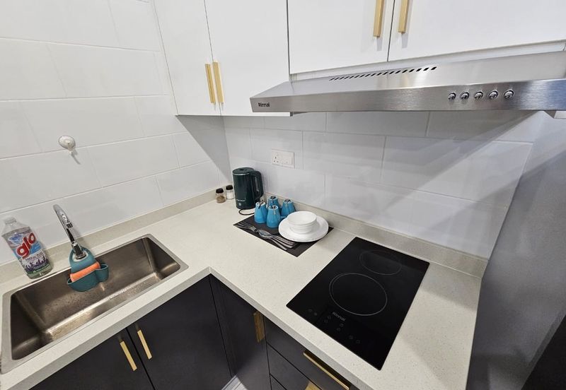 Arte Cheras @ Taman Midah