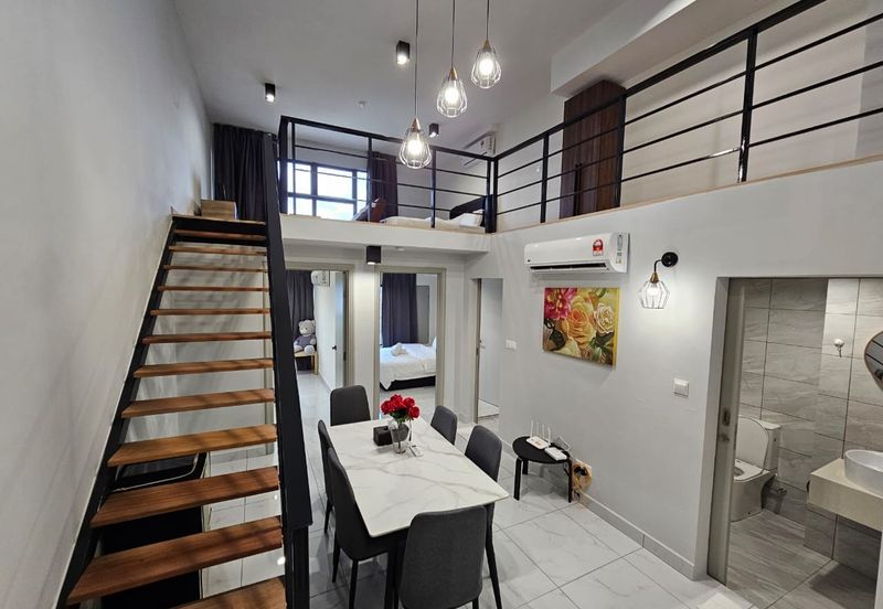 Arte Cheras @ Taman Midah