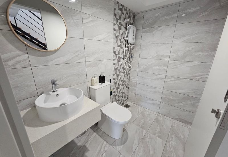 Arte Cheras @ Taman Midah