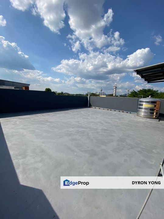 One Industrial Park, Balakong Jaya, Seri Kembangan, Selangor, Seri Kembangan