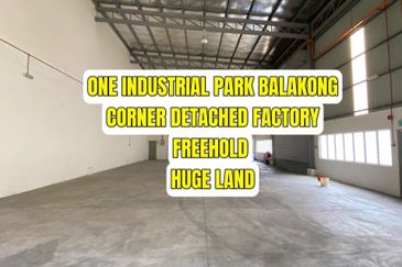 One Industrial Park