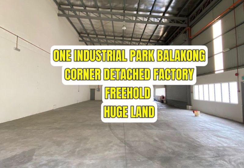 One Industrial Park