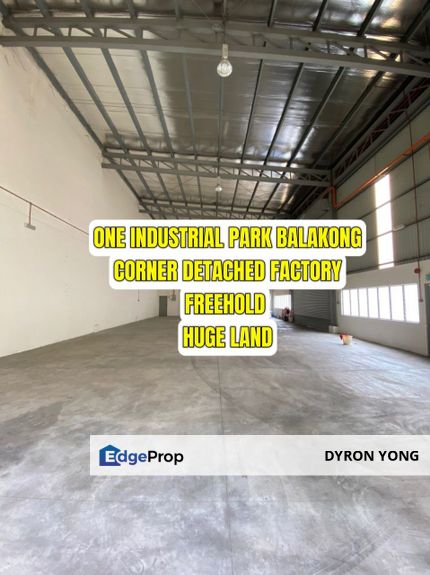 One Industrial Park, Balakong Jaya, Seri Kembangan, Selangor, Seri Kembangan