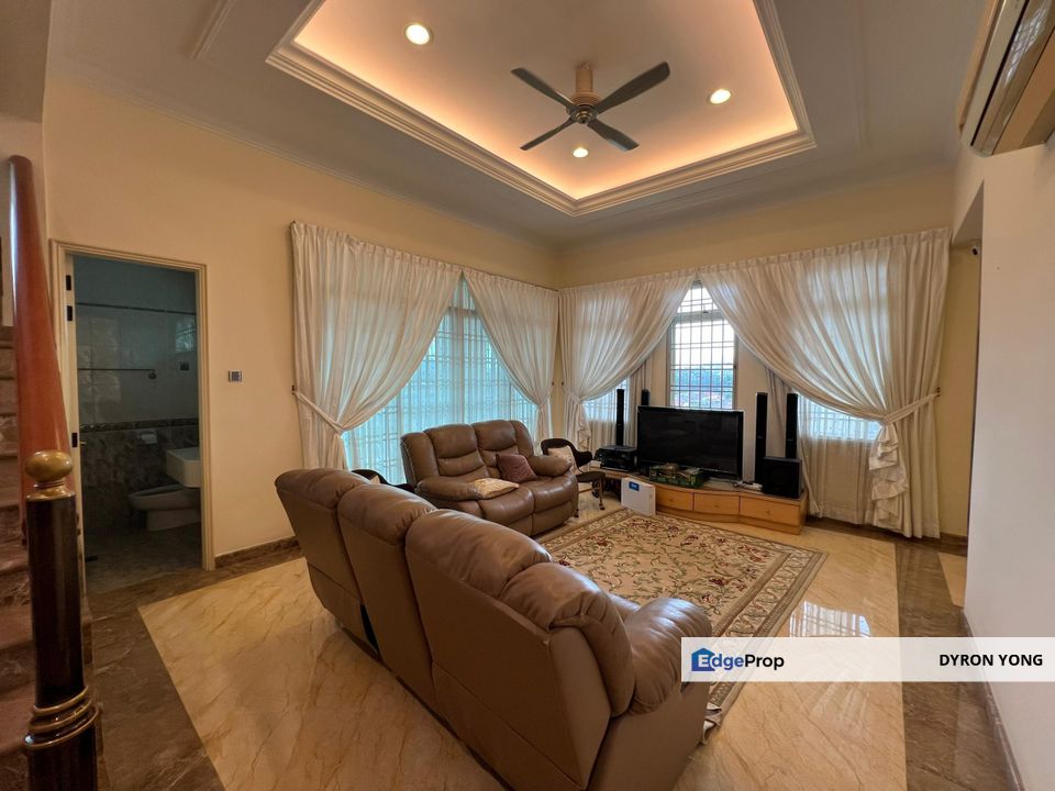 Puncak Perdana, Cheras Perdana Height, Tun Hussein Onn, Selangor, Batu 9th Cheras