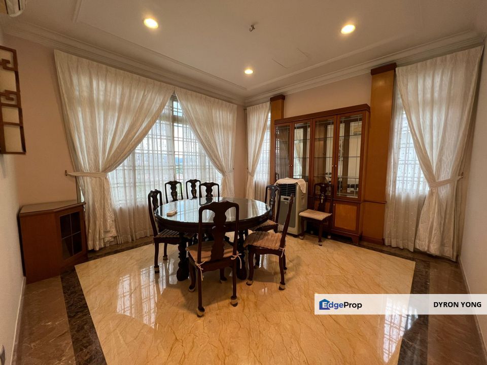 Puncak Perdana, Cheras Perdana Height, Tun Hussein Onn, Selangor, Batu 9th Cheras