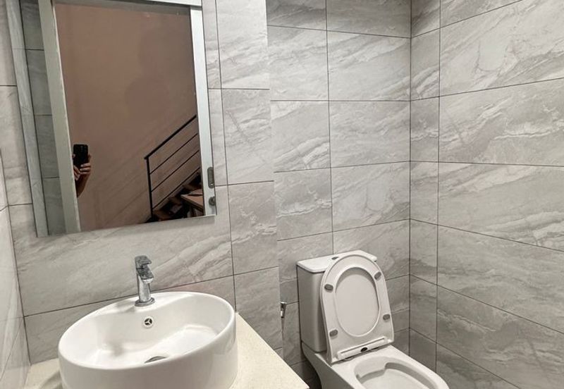 Arte Cheras @ Taman Midah