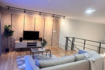 Arte Cheras @ Taman Midah