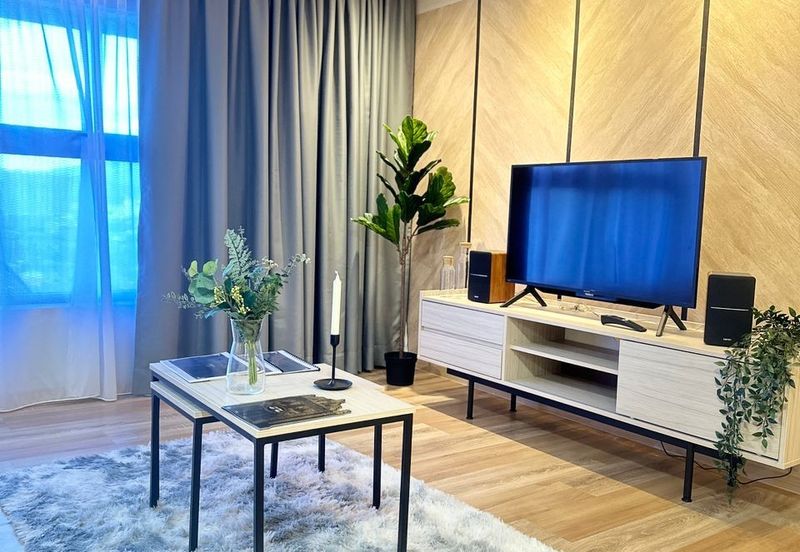 Arte Cheras @ Taman Midah