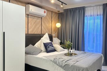 Arte Cheras @ Taman Midah