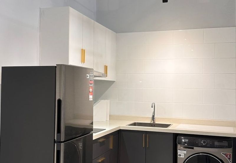 Arte Cheras @ Taman Midah