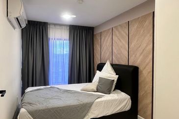 Arte Cheras @ Taman Midah