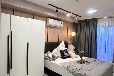 Arte Cheras @ Taman Midah