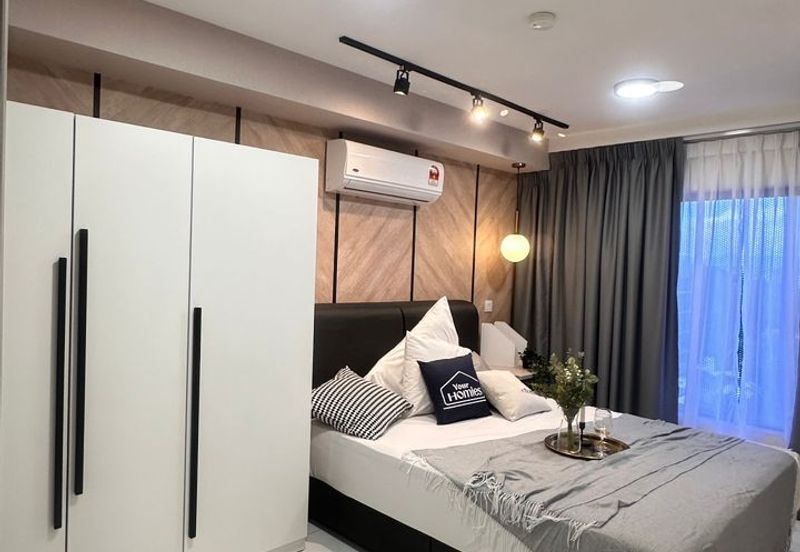 Arte Cheras @ Taman Midah