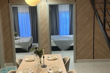 Arte Cheras @ Taman Midah