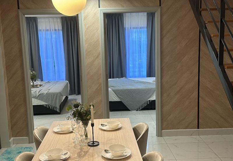 Arte Cheras @ Taman Midah