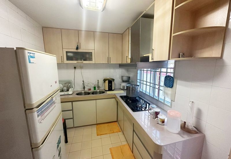 Taman Bukit Segar Jaya