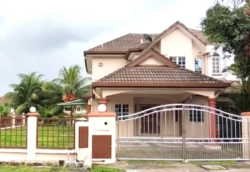 Jalan Suasana, Bandar Tun Hussein Onn